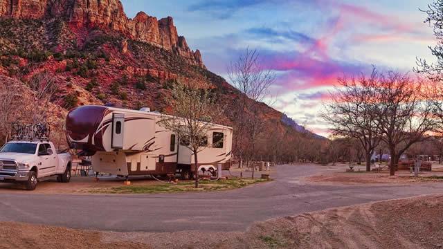 Rev Up Your Portfolio: 3 Hot RV Stocks to Watch in 2025