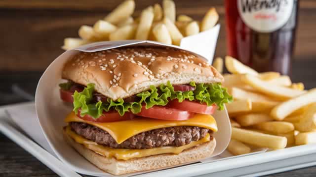 Wendy's Mixes Weak Sales With A Side Of Resilience: Fast-Food Restaurant Has 'Solid Marketing,' Menu Innovation Plans, Says Analyst