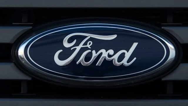 Ford Has to Cut Dividend