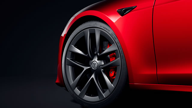 Tesla Stock Is Rising. It's The Calm Before The Robotaxi Storm.