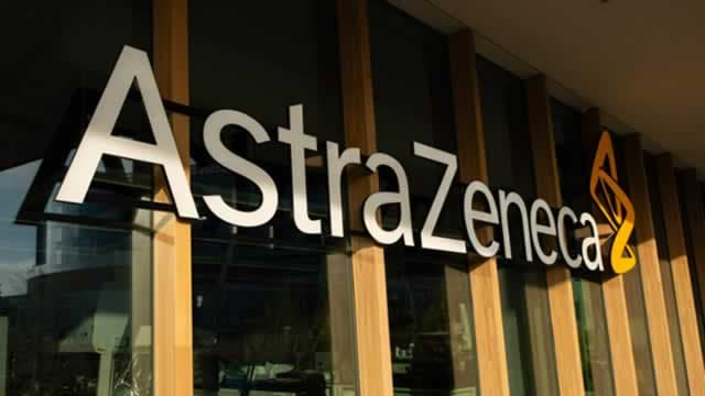 AstraZeneca Stock Nears Buy Point After Long Run In Declining Market