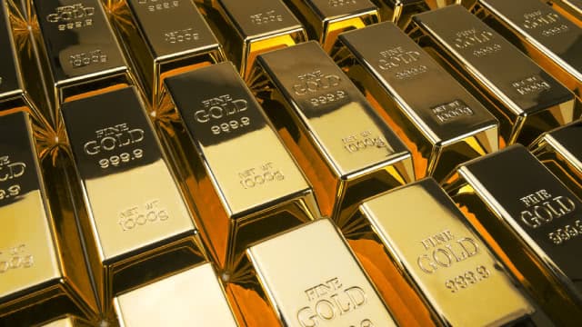 New Gold: A Solid Buy-The-Dip Candidate