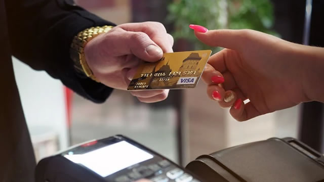Visa Q2 Earnings Top Forecasts, Adds $30B Buyback Plan