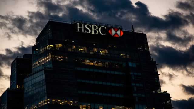 HSBC Stock: What's New?