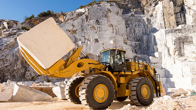Caterpillar's Energy, Transportation Unit Will Power Next Growth Wave: Analyst