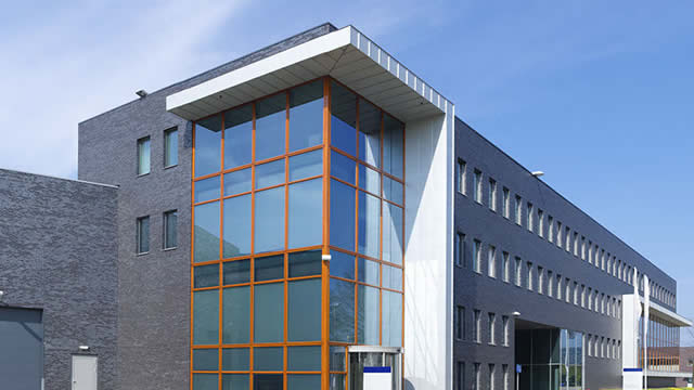 Orion Properties: Occupancy Returns To Growth After Capex Surge