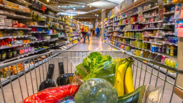 Tesco and Sainsbury's grow market share as Asda and Aldi slip