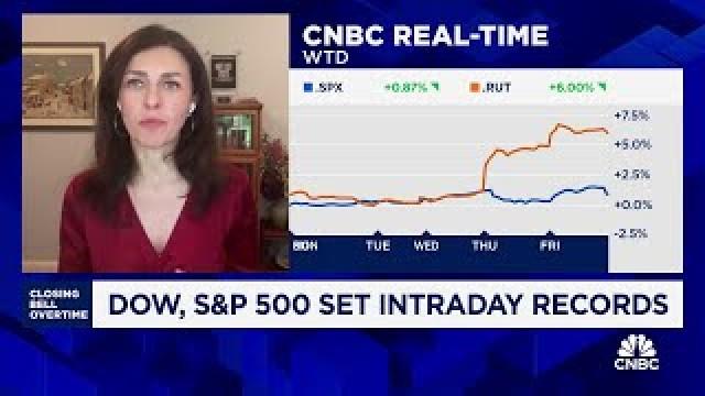 Premature to assume there's a September rate cut, says Envestnet's Dana D'Auria