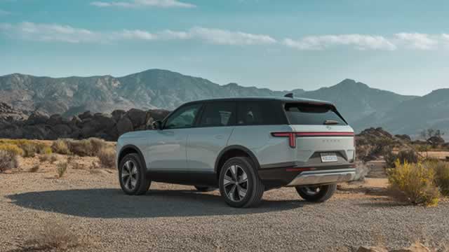 Rivian, Lucid shares slide as EV makers maintain outlooks but face tariff, demand headwinds