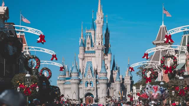 Disney Stock: 4 Key Metrics Validating Its Comeback