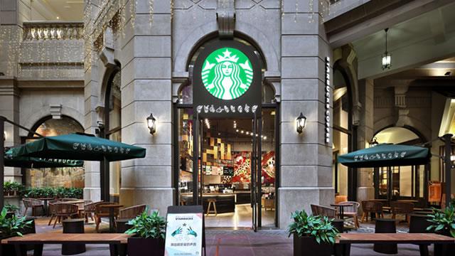 Starbucks CEO: Speed is a priority in turnaround