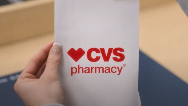 CVS bids for Rite Aid stores, Bloomberg News reports