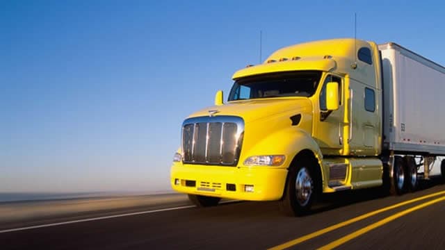 3 Trucking Stocks Leading the Way in Market Momentum