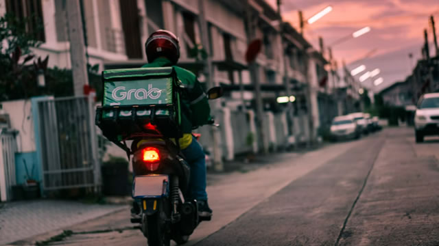 Grab: Get Ready For The First Financial Services Profit After Kitchen Sinking In Q1 2025