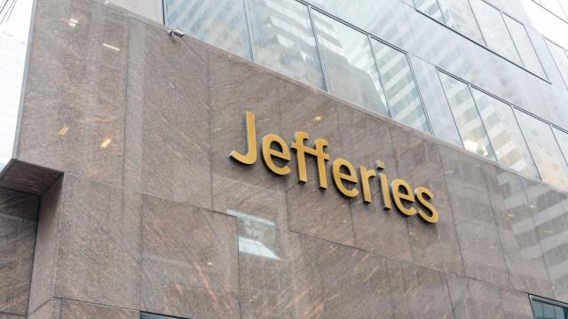 Jefferies: Full Valuation For A Cyclical Business