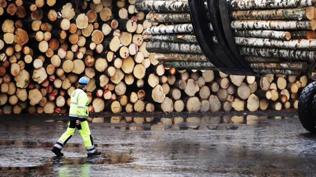 Weyerhaeuser: Hold These Irreplaceable Real Estate Assets