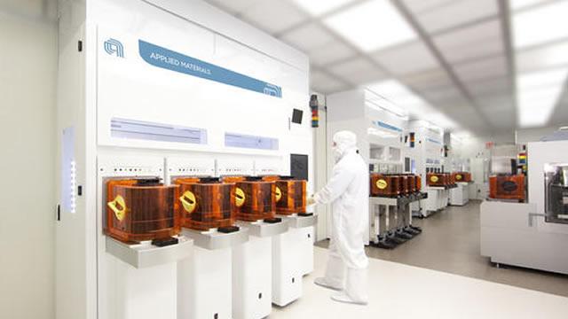 Applied Materials Will Be A Semiconductor Leader In 2025