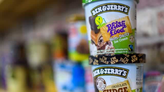 Ben & Jerry's boss being 'replaced' in new row with UK parent firm