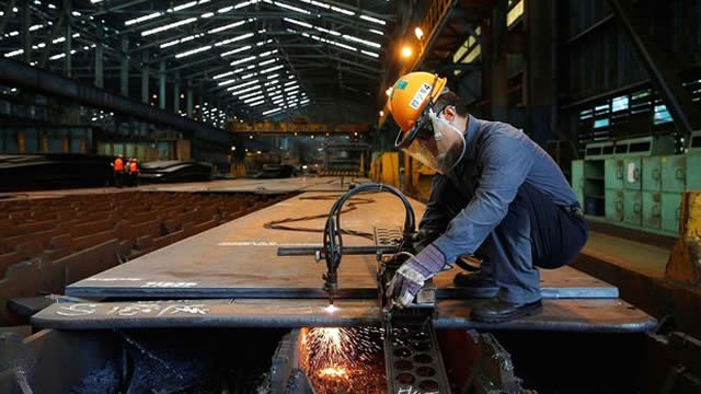 Steel, Aluminum, And Capital: The Steel Dynamics Investment Model