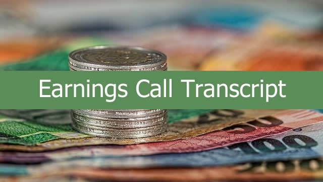Americold Realty Trust, Inc. (COLD) Q1 2024 Earnings Call Transcript