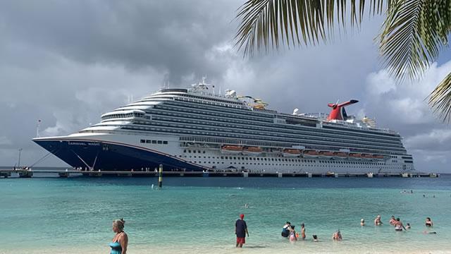 Carnival Corporation: Underappreciated In The Rebounding Travel Industry