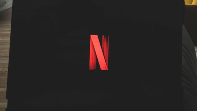 Netflix Ventures Into Live Sports, Driving Stock Momentum