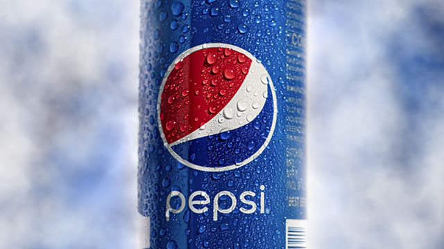Stock Of The Day: PepsiCo's Former Floor Becomes Ceiling—Sellers Lining Up