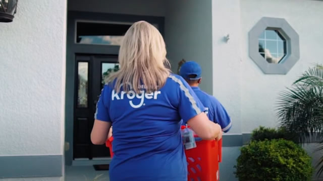 Kroger Stock Could Push Back Toward Highs