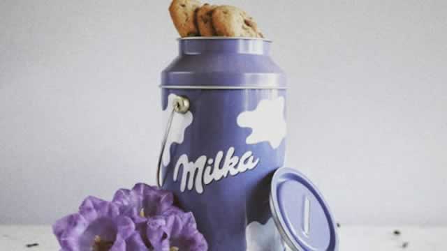 Mondelez Logs Higher First-Quarter Sales, Maintains Full-Year Outlook