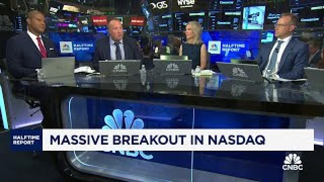 Stocks on the Move: Nasdaq, Warner Bros, Honeywell and Abbvie