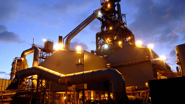 Anglo American: 2025 Guidance Unchanged, Buy Confirmed