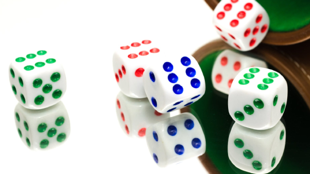 International Game Technology: The Jackpot's Smaller--But Still Worth The Gamble