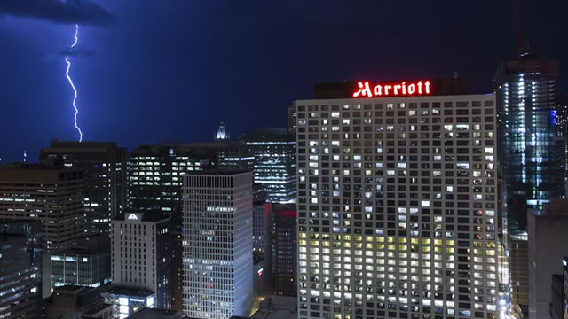 Marriott CEO on travel demand, impact of trade tension and consumer trend