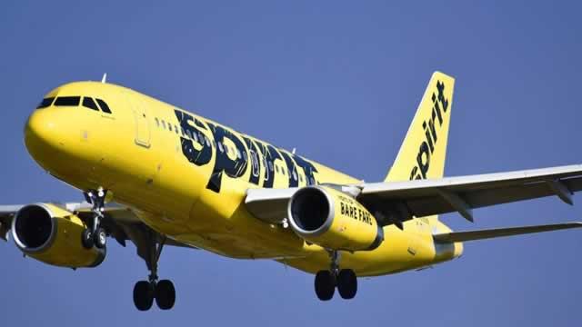 Stock Of The Day: Could Troubled Spirit Airlines Stock Recover?