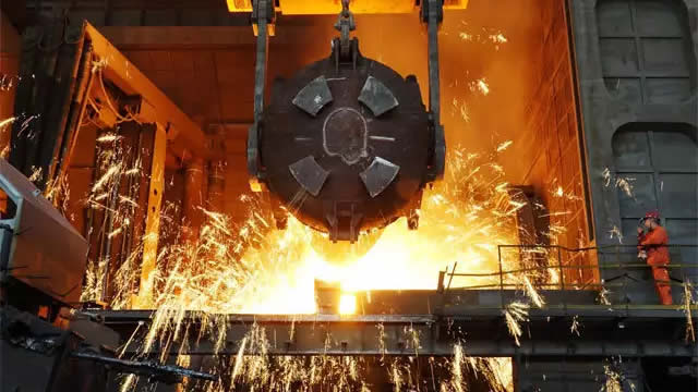 Freeport McMoRan, Southern Copper Stocks Rise. Trump Reveals 50% Tariff Start Date.