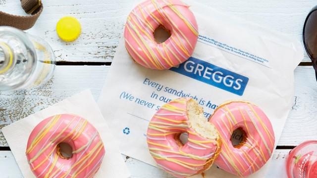 Greggs hits 2,500 stores with no sign of pace slowing