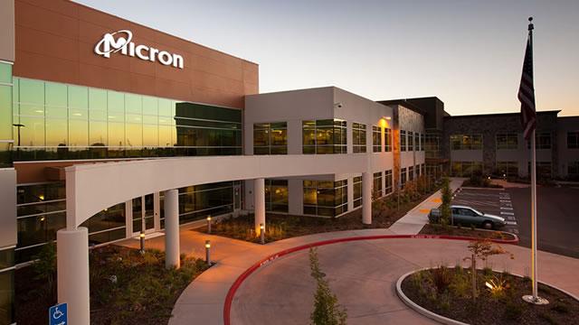 Micron: A Bet On Continued AI Boom And Government Support