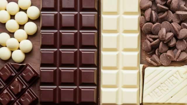 Hershey: A Buy For Now, But Proceed With Care