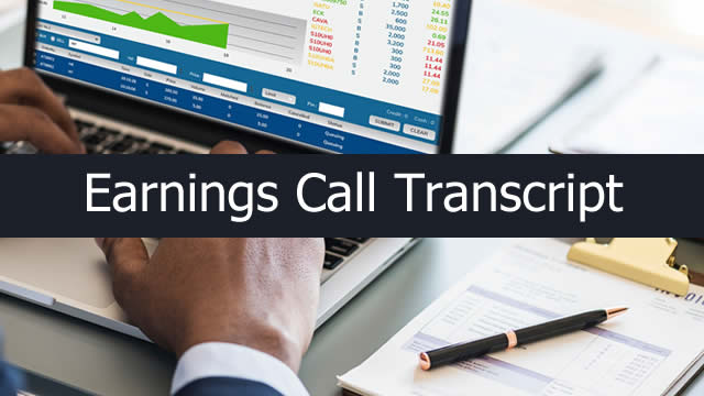 Luxfer Holdings PLC (LXFR) Q1 2025 Earnings Call Transcript