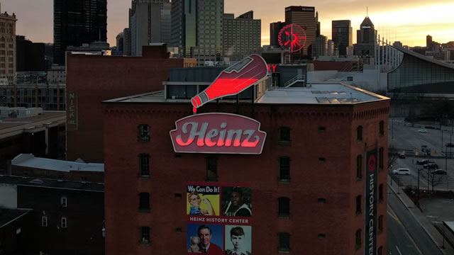 Kraft Heinz At 4-Year Lows: High Yield, Low Drama
