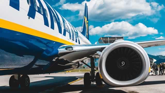 Ryanair sues rowdy passenger for flight diversion cost