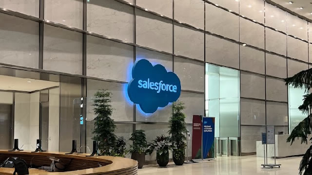 EARNINGS ALERT: CRM, ELF, S