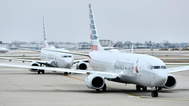 Under 30: American Airlines (AAL) vs Airline Peers