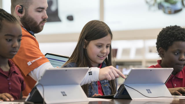 What's Happening With MSFT Stock?