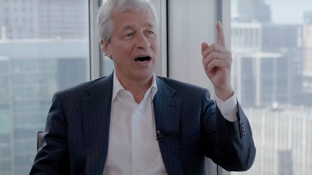 JPMorgan's Jamie Dimon warns U.S. economy could soon 'deteriorate'