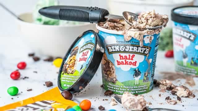 The relationship between Ben & Jerry's and its parent company just got stickier