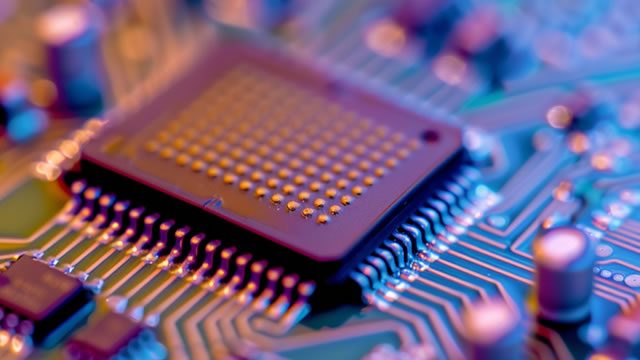 Nvidia Earnings In Focus As This AI Chip Peer Broadcom Etches A Breakout