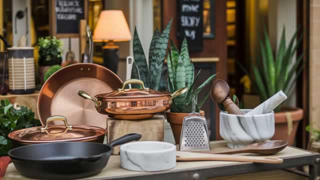 Williams-Sonoma Poised For Over 50% Upside On Housing Rebound Hopes: Analyst