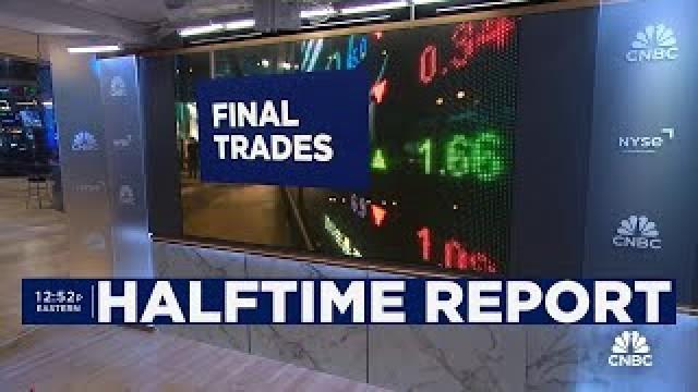 Final Trades: Deckers, Goldman Sachs, Fiverr and Cheniere Energy