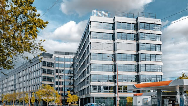 IBM CEO makes play for AI market and more US investment